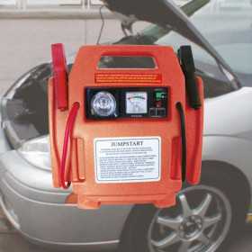 Jump starter 12V avec compresseur | AutoStyle | Chargeur de Batterie