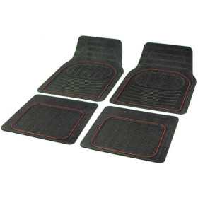 Set de tapis en caoutchouc Contour