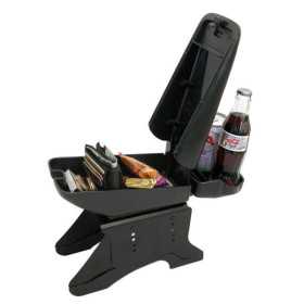 Accoudoir Tourist noir universel | AutoStyle | Accoudoirs