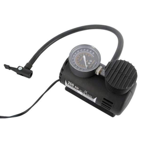 Mini pompe à pneucompresseur dair