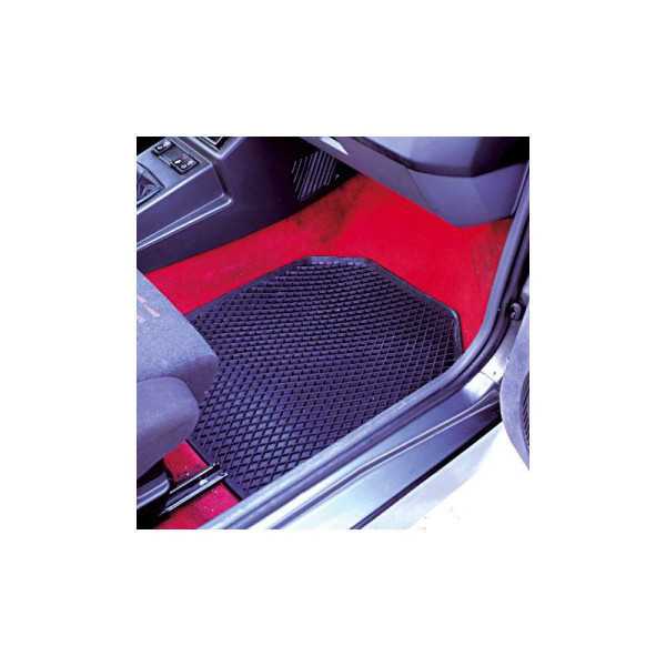 Tapis universel en caoutchouc avec bord relevé 43x54cm