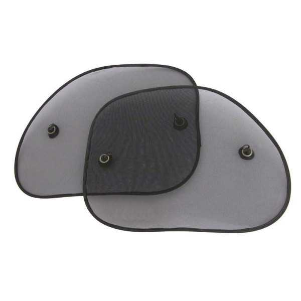 Paresoleil à hayon pliable