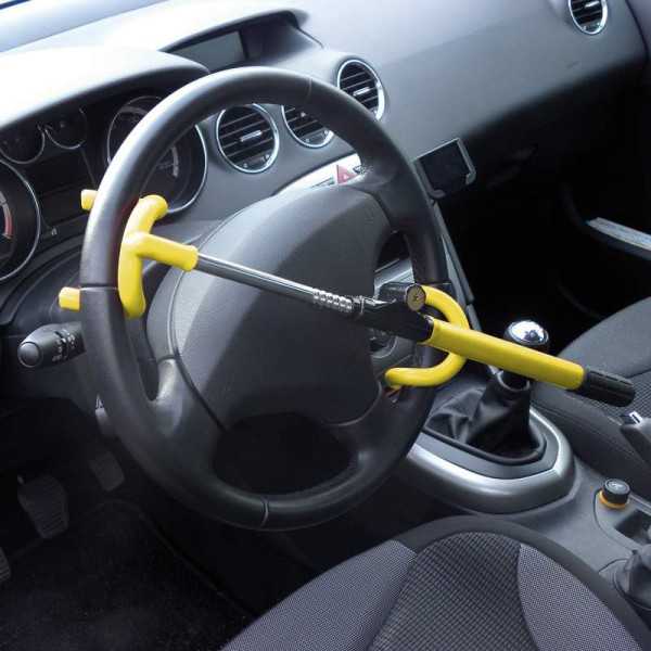 Antivol de direction Elephant | AutoStyle | Antivols