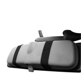 Miroir panoramique 255 x 66 cm | AutoStyle | Miroir Intérieur