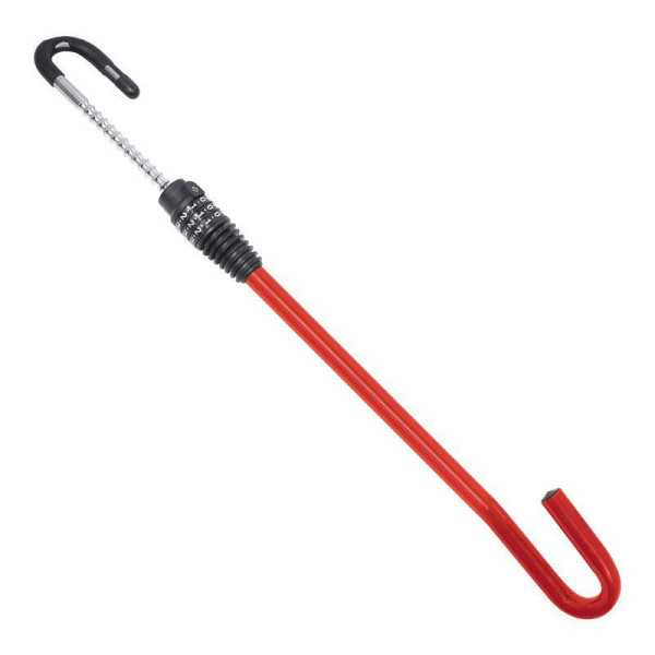 Verrouillage du volant avec serrure à combinaison