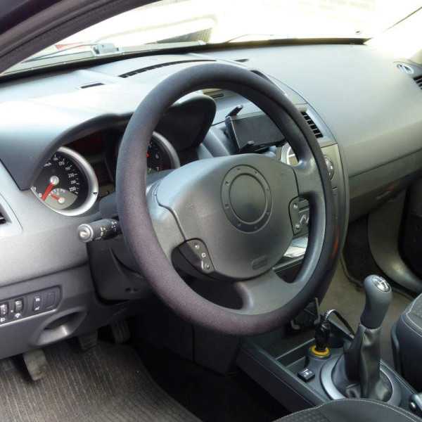 Couvre volant universel 38cm | AutoStyle | Couvre Volant