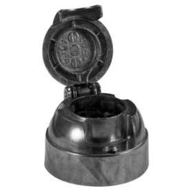 Prise 7 broches en métal