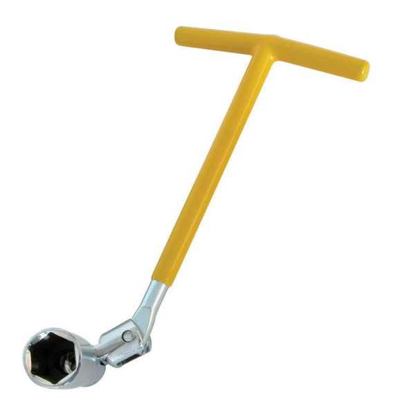 Clé à bougie modèle T 16mm