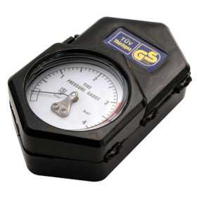 Manomètre pour pneu professionnel