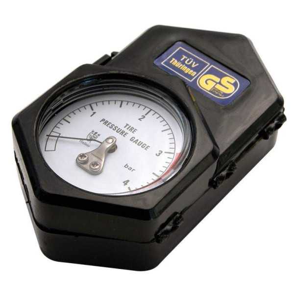 Manomètre pour pneu professionnel