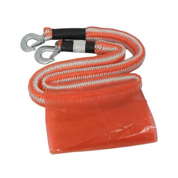 Câble de remorquage extensible 2800kg | AutoStyle | Cable de Remorq...