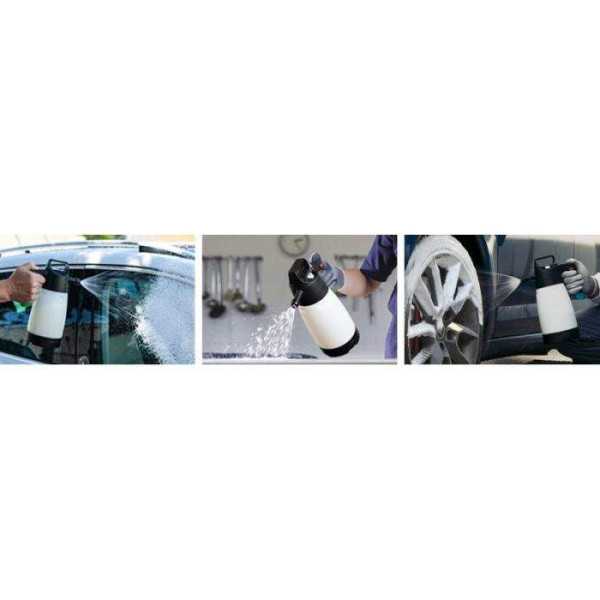 IK Foam PRO 2 Pulvérisateur de mousse professionnel