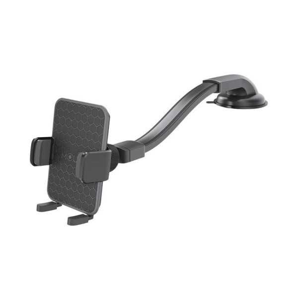 Support pour téléphone portable Flex Plus Noir
