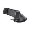 Support de téléphone portable écrantableau de bord Pro Mount noir