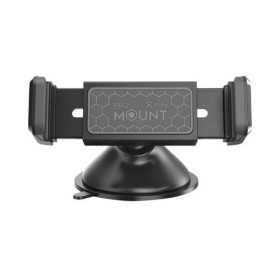 Support de téléphone portable écrantableau de bord Pro Mount noir |...