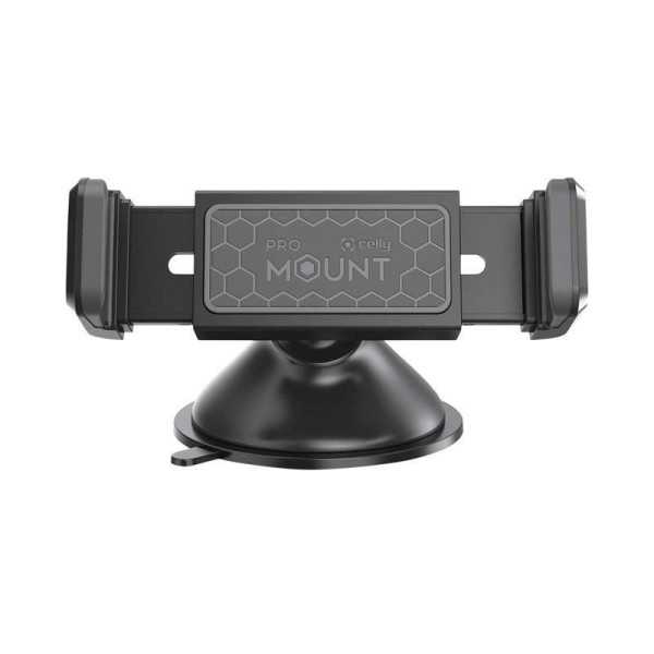 Support de téléphone portable écrantableau de bord Pro Mount noir |...