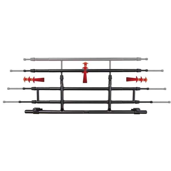 MAC Garde Chien Universel Pratico 85140cm3045cm | AutoStyle | Animal