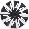 Jeu denjoliveurs JTec 4 pièces Lazio 16 pouces argentnoirlook carbone