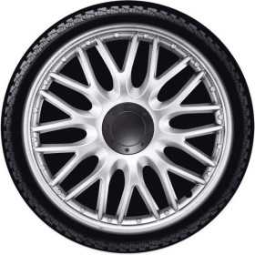 Jeu denjoliveurs JTec 4 pièces Orden 16 pouces Argent | AutoStyle |...