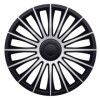 Jeu denjoliveurs JTec 4 pièces Austin 16 pouces argentnoir