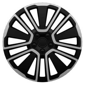 Jeu denjoliveurs JTec 4 pièces Scuba 15 pouces argentnoir