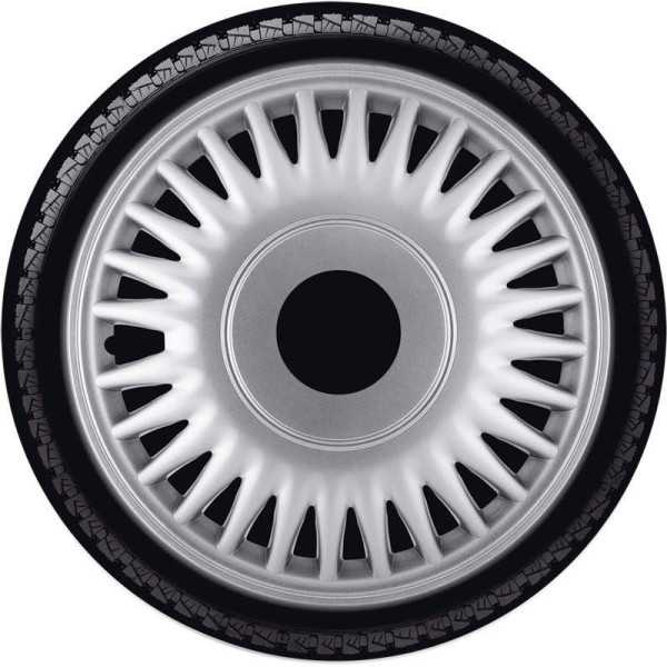 Ensemble denjoliveurs JTec 4 pièces Camaro Sprinter Van 15 pouces s...