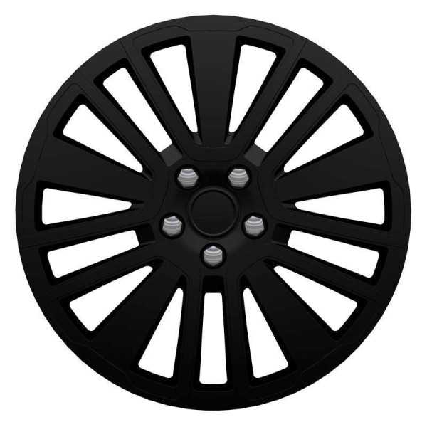 Jeu denjoliveurs JTec 4 pièces Scuba SR 14 pouces noir