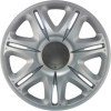 Jeu denjoliveurs JTec 4 pièces Nascar 14 pouces argent