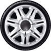 Jeu denjoliveurs JTec 4 pièces Nascar 14 pouces argent | AutoStyle ...