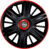 Jeu denjoliveurs JTec 4 pièces Maximus 14 pouces noirrouge