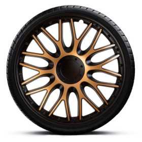 Jeu denjoliveurs JTec 4 pièces Orden 13 pouces noiror | AutoStyle |...