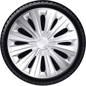 Jeu denjoliveurs JTec 4 pièces Multi 13 pouces argent | AutoStyle |...