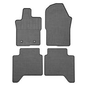 Set tapis de caoutchouc sur mesure pour Volkswagen Amarok 2022  Ford Raptor II 2022 4pièces + points de fixage