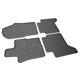Set tapis de caoutchouc sur mesure pour Volkswagen Amarok 2022 Ford...