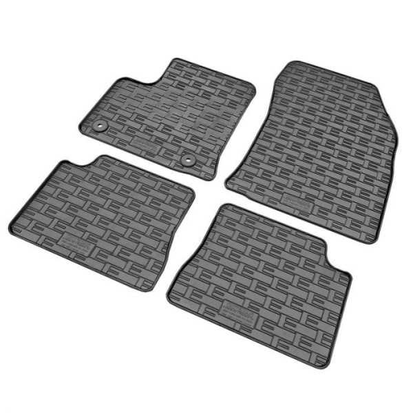 Set tapis de caoutchouc sur mesure pour Jeep Avenger electric 2023 ...