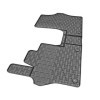 Set tapis de caoutchouc sur mesure pour Volkswagen ID.Buzz Bus 2022...