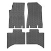 Set tapis de caoutchouc sur mesure pour Maxus ET90 Pickup 2022 4pièces