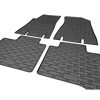 Set tapis de caoutchouc sur mesure pour Maxus ET90 Pickup 2022 4piè...
