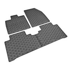 Set tapis de caoutchouc sur mesure pour BYD Atto 3 2022 4pièces + p...