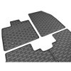 Set tapis de caoutchouc sur mesure pour BYD Atto 3 2022 4pièces + p...