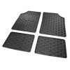 Tapis en caoutchouc adaptés pour Dacia Spring EV 2021 4 pièces + sy...