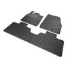Tapis en caoutchouc adaptés pour Ford Mustang Mach E 2020 4 pièces ...
