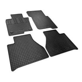 Tapis en caoutchouc pour Mercedes Classe X W470 20172020 4 pièces +...