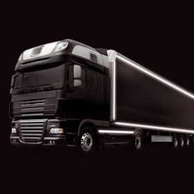 Feuille autocollante TIR Reflection 5cm x 10mtr Jaune | AutoStyle |...