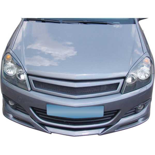 Grilles Sport pour Opel Astra H GTC 20052009 ABS