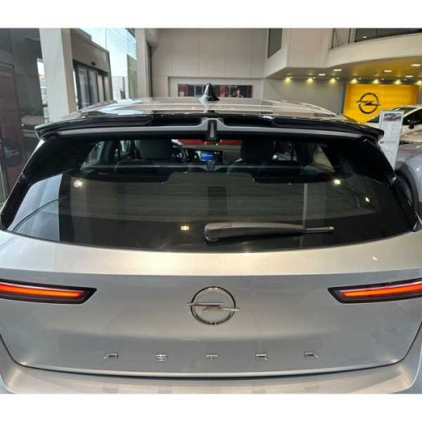 Becquet de toit sur mesure pour Opel Astra L 2021 PU | AutoStyle | ...
