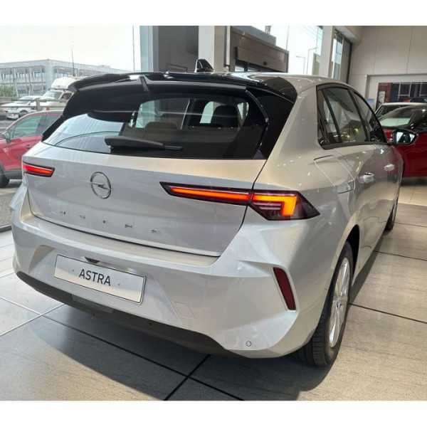 Becquet de toit sur mesure pour Opel Astra L 2021 PU | AutoStyle | ...