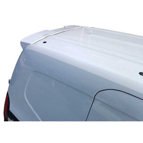 Becquet de toit sur mesure pour Mercedes Citan W420 2021 avec 2 por...