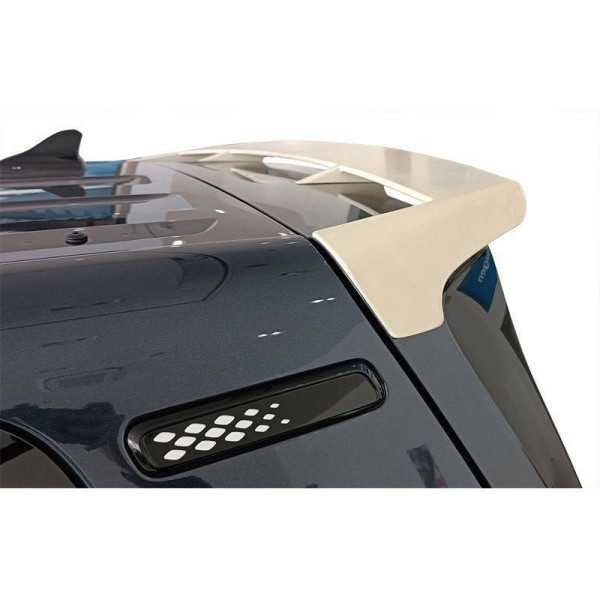 Becquet de toit sur mesure pour Volkswagen ID.Buzz 2022 BusCargo modèles avec hayon arrière PU