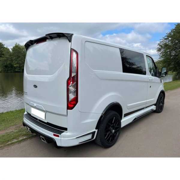Becquet de toit sur mesure pour Ford Transit Custom 20122018 FL 201...